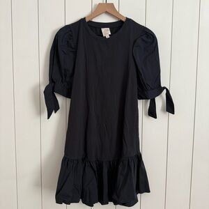 Cinq a Sept Leo Mini Dress Navy